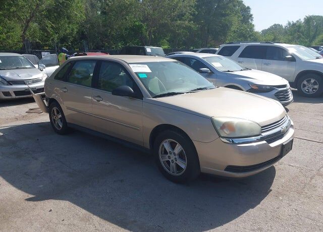 2005 CHEVROLET Malibu