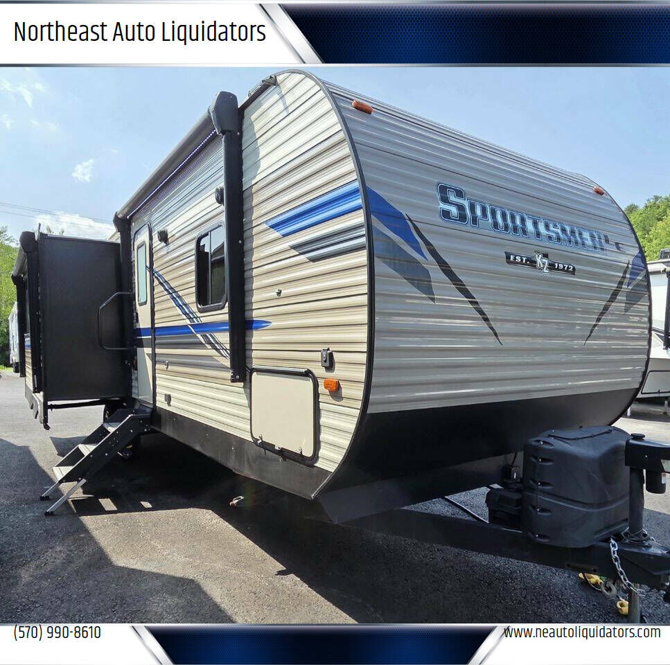 2019 KZ-RV Sportsmen