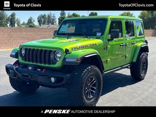 2025 JEEP Wrangler