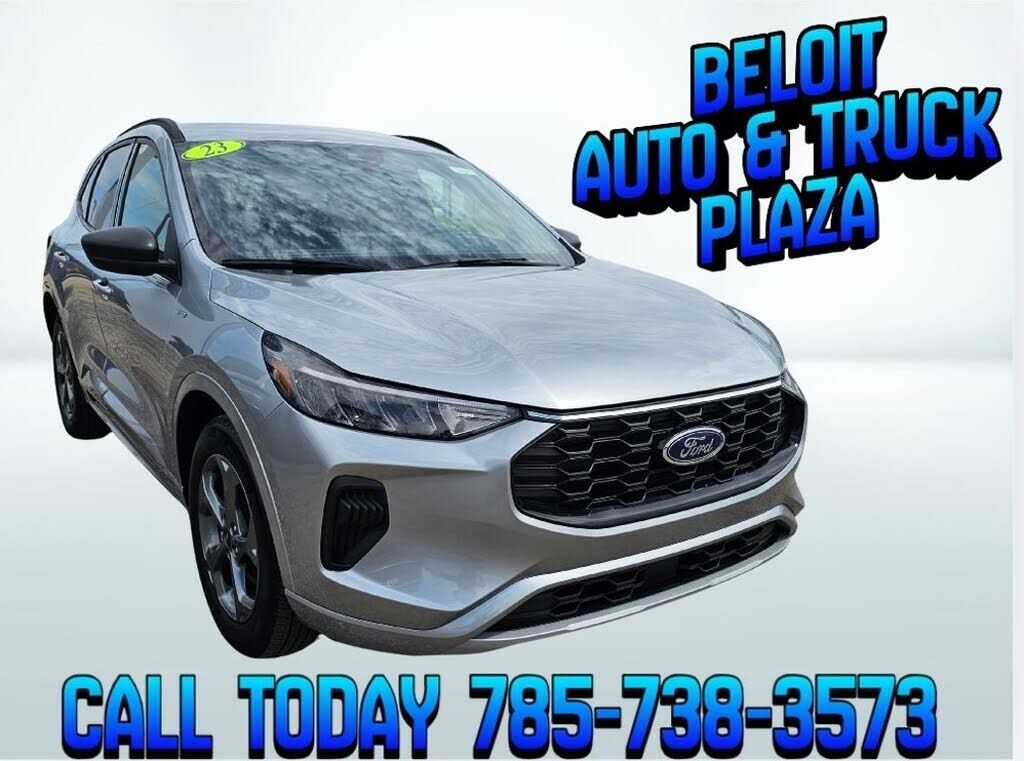2023 FORD Escape