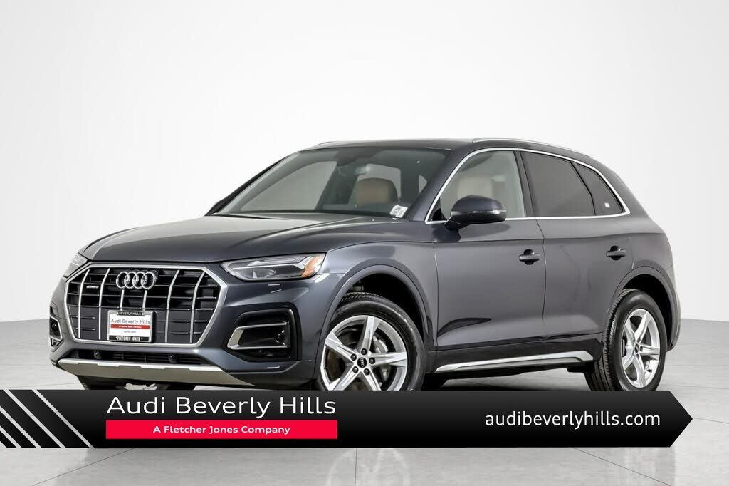 2023 AUDI Q5