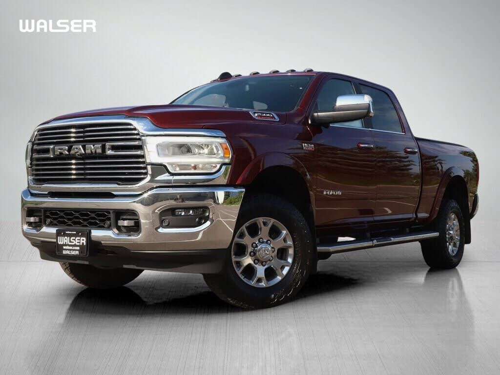 2019 RAM 2500