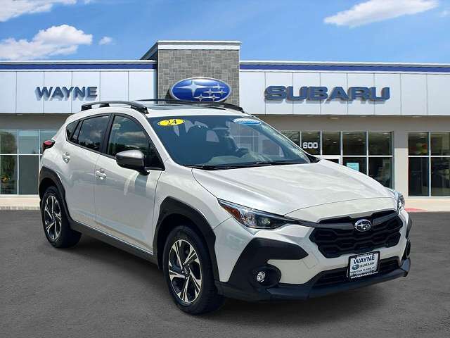 2024 SUBARU Crosstrek