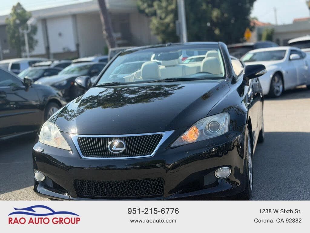 2010 LEXUS IS