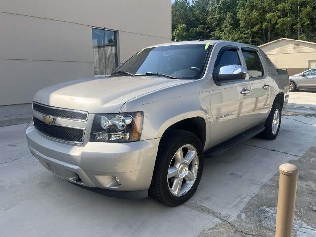 2007 CHEVROLET Avalanche
