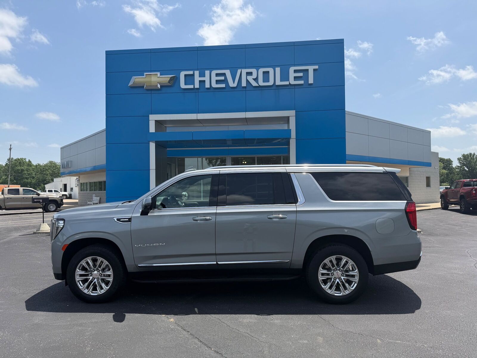 2024 GMC Yukon XL