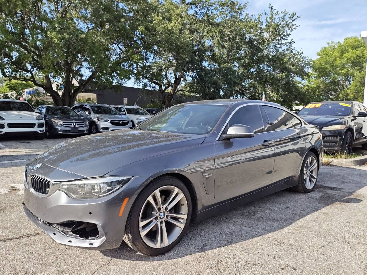 2019 BMW 4 Series