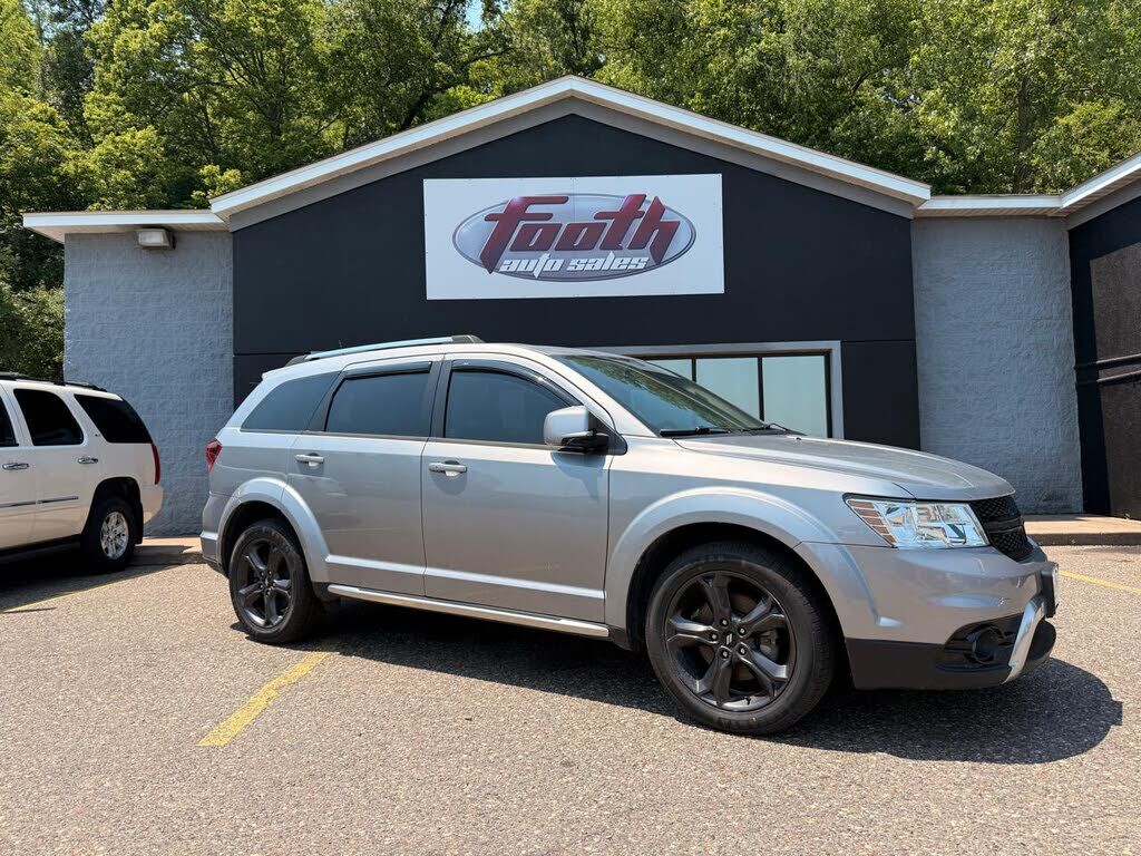 2020 DODGE Journey