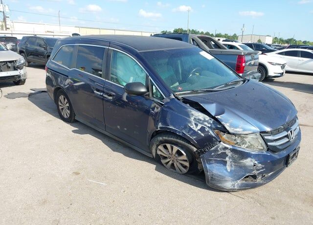 2015 HONDA Odyssey