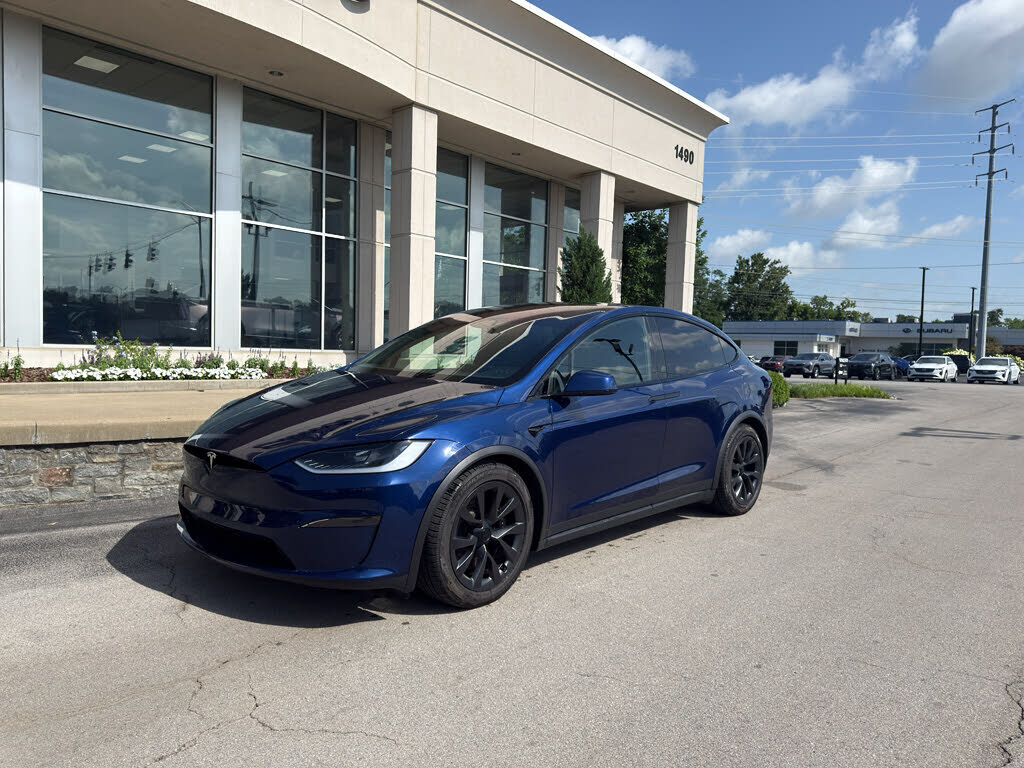 2023 TESLA Model X
