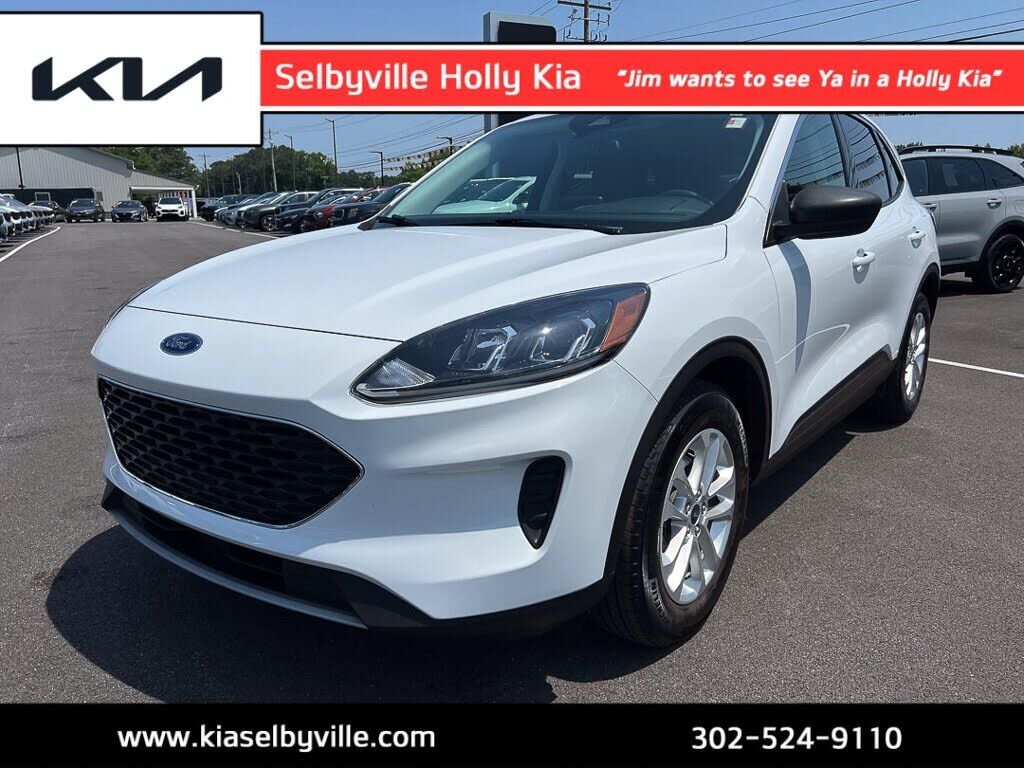 2022 FORD Escape