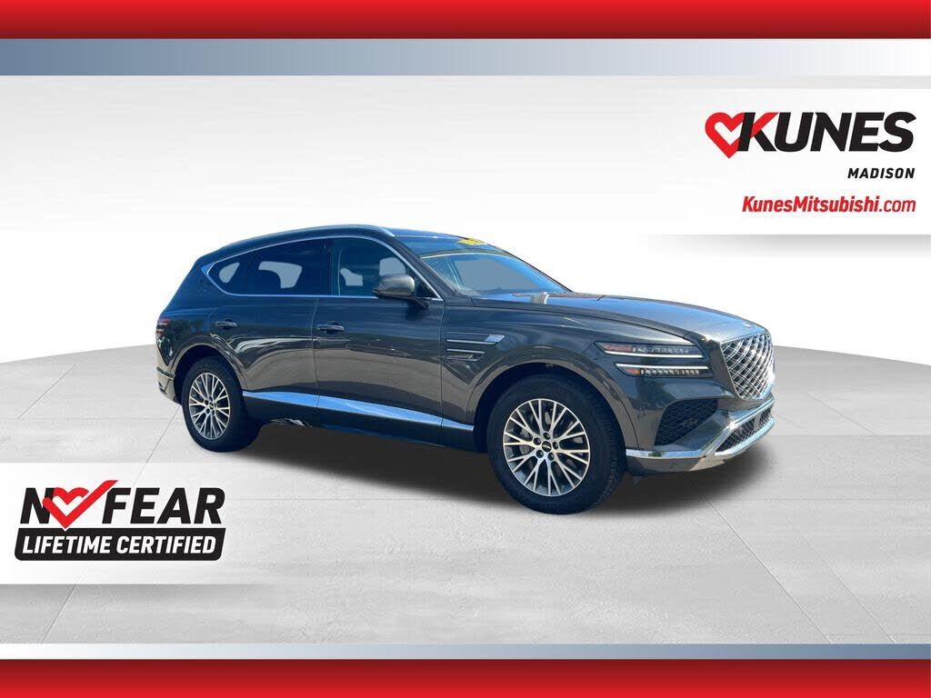 2025 GENESIS GV80