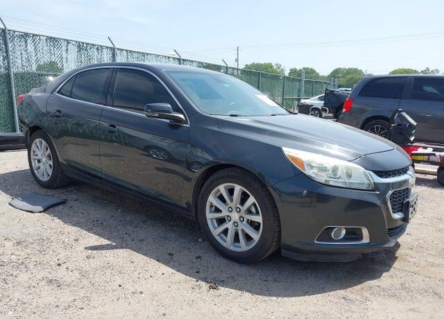 2015 CHEVROLET Malibu