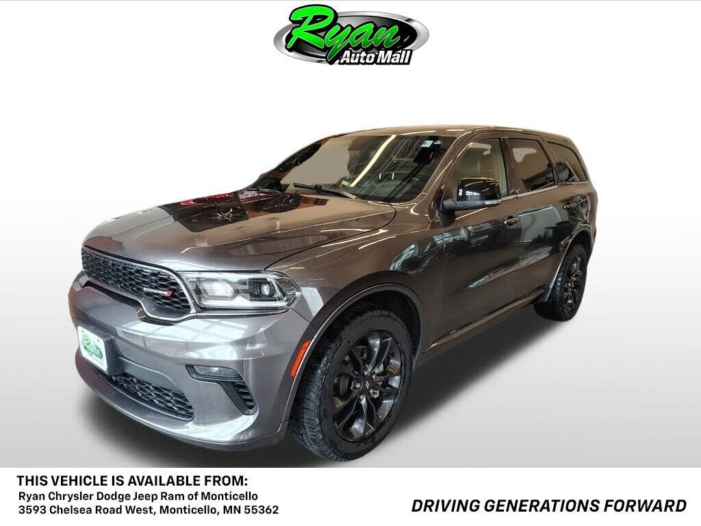 2021 DODGE Durango