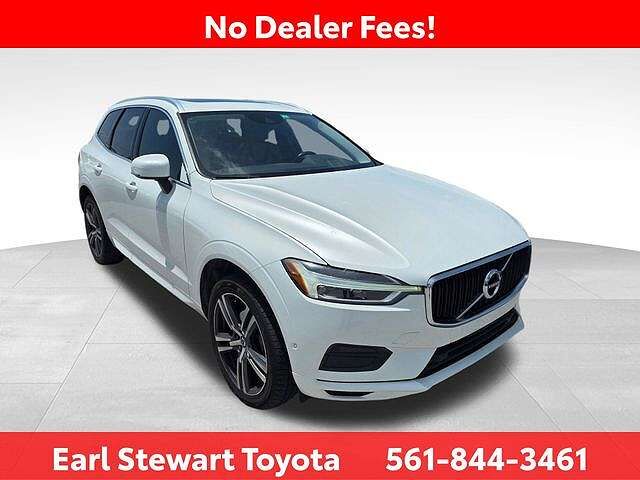 2019 VOLVO XC60