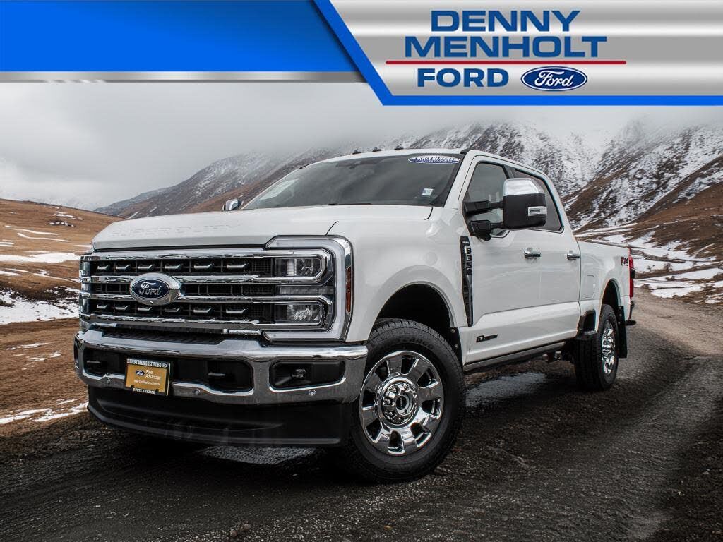 2025 FORD F-350