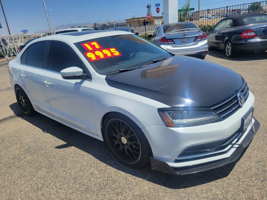 2017 VOLKSWAGEN Jetta