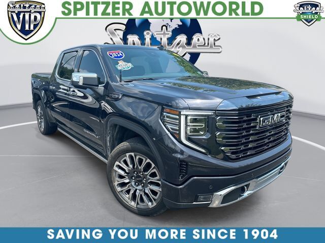 2024 GMC Sierra