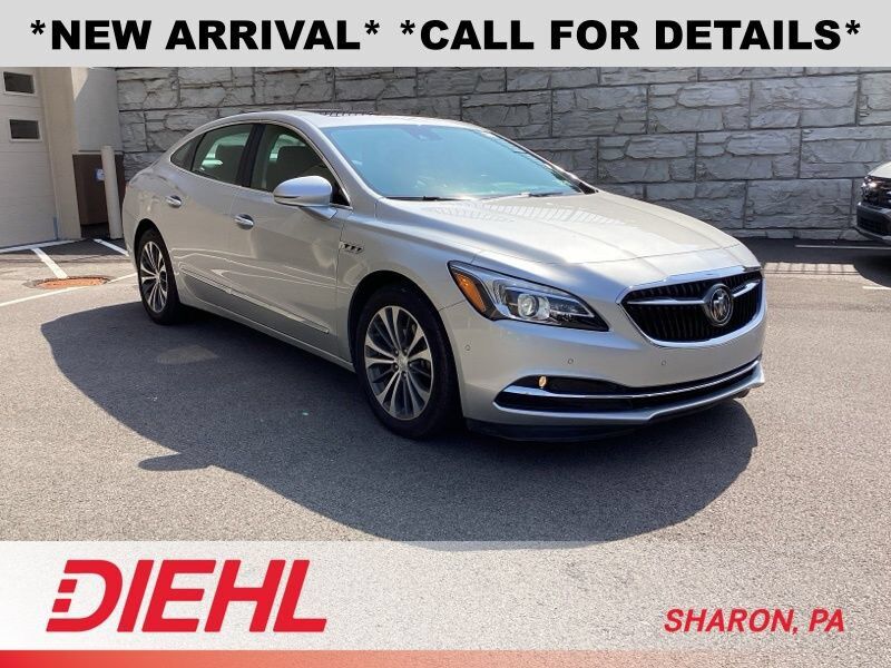 2018 BUICK LaCrosse