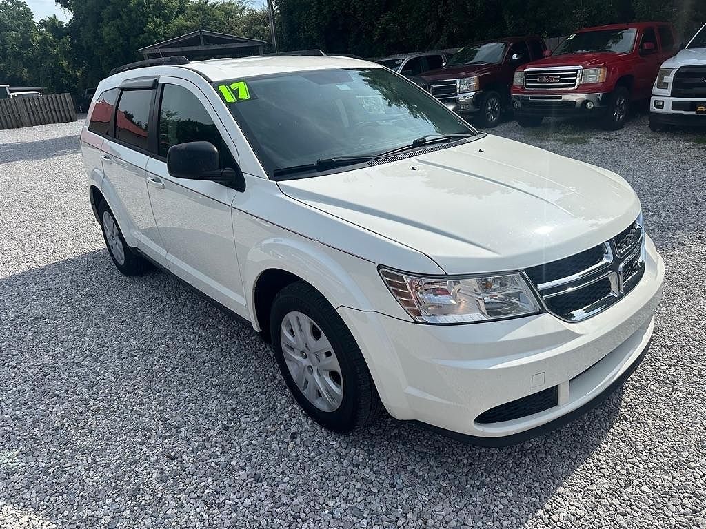 2017 DODGE Journey