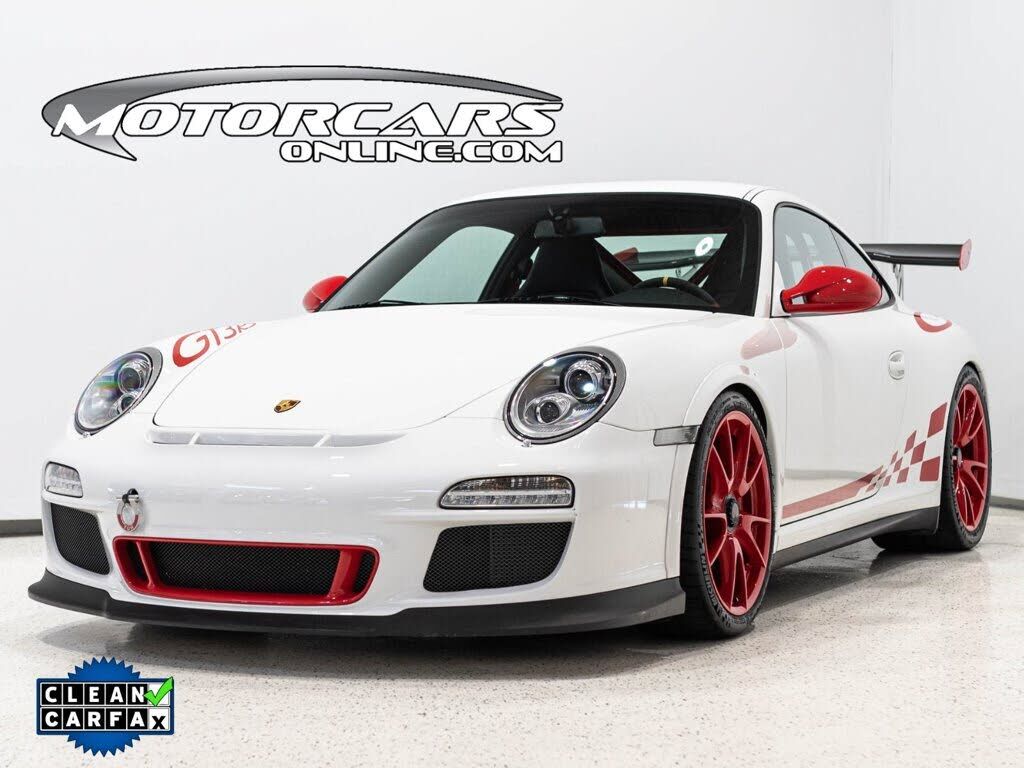 2011 PORSCHE 911
