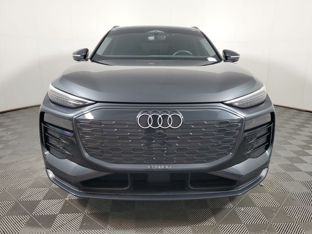 2025 Audi Q6
