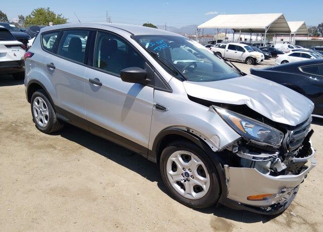 2019 FORD Escape