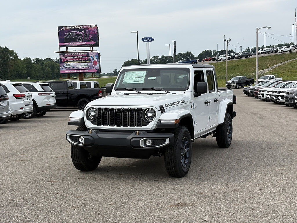2026 JEEP Gladiator