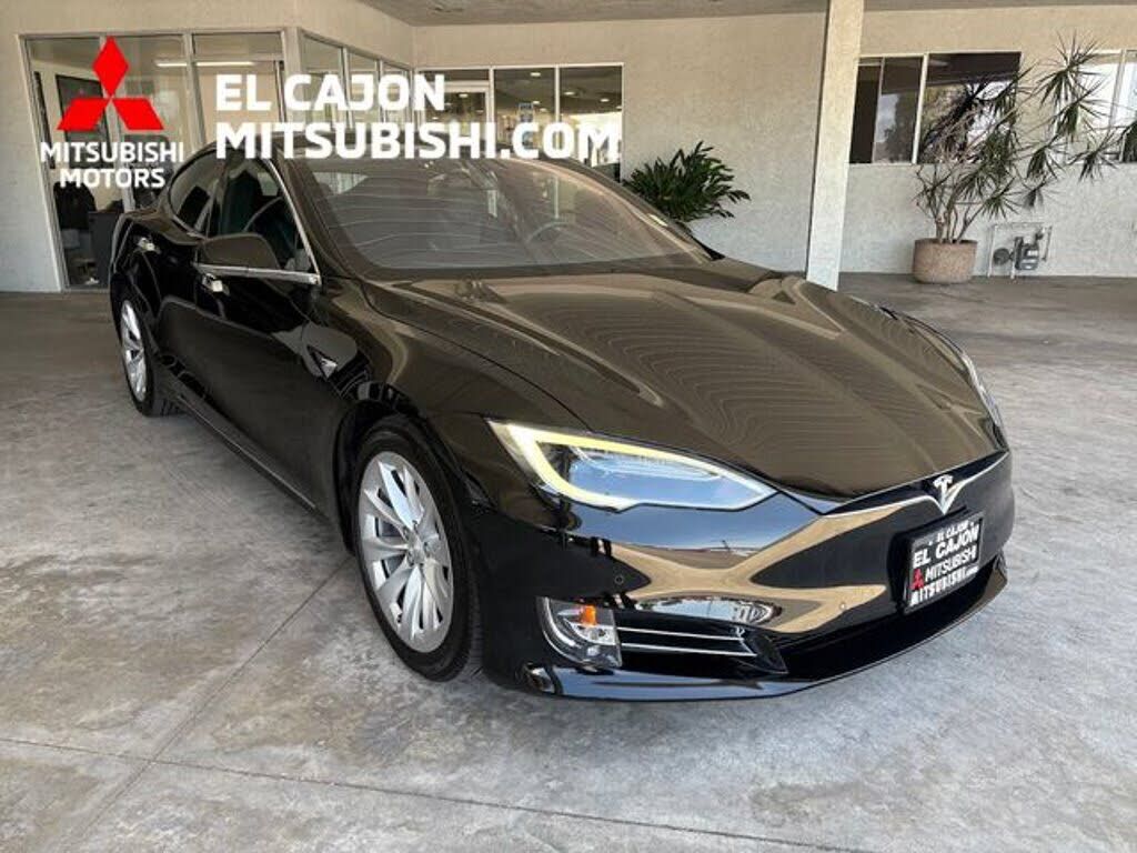 2017 TESLA Model S