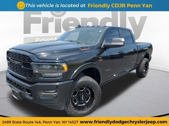 2022 RAM 2500