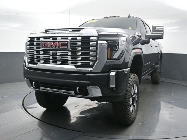 2025 GMC Sierra HD