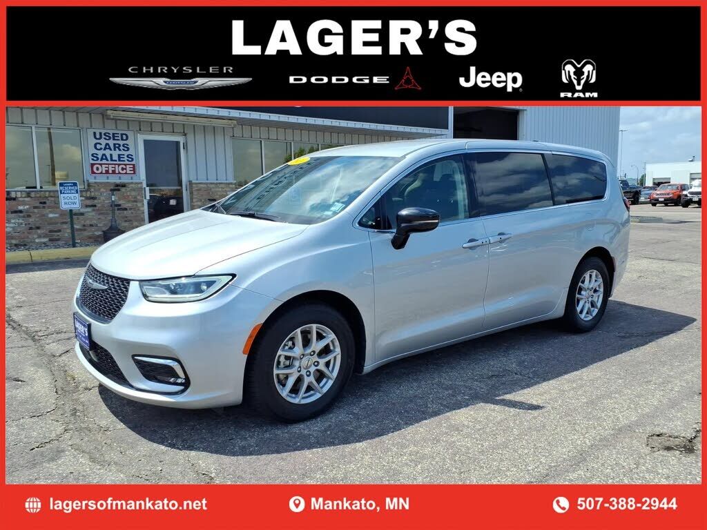 2024 CHRYSLER Pacifica