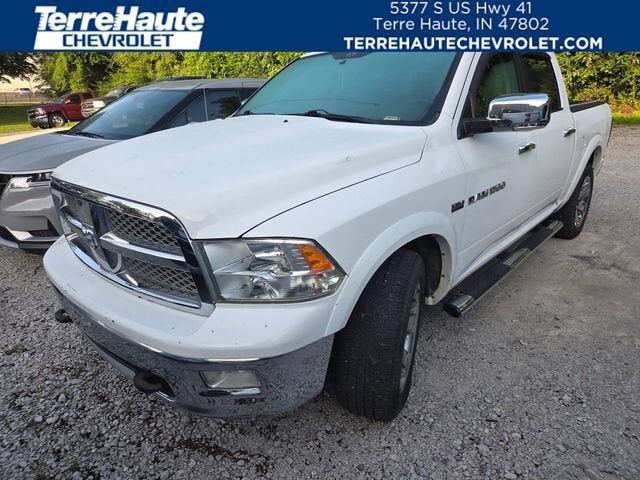 2012 DODGE Ram