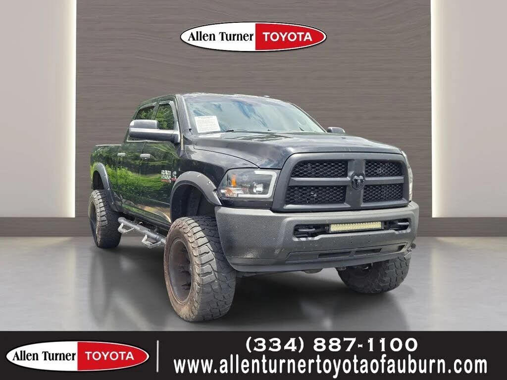 2014 RAM 2500