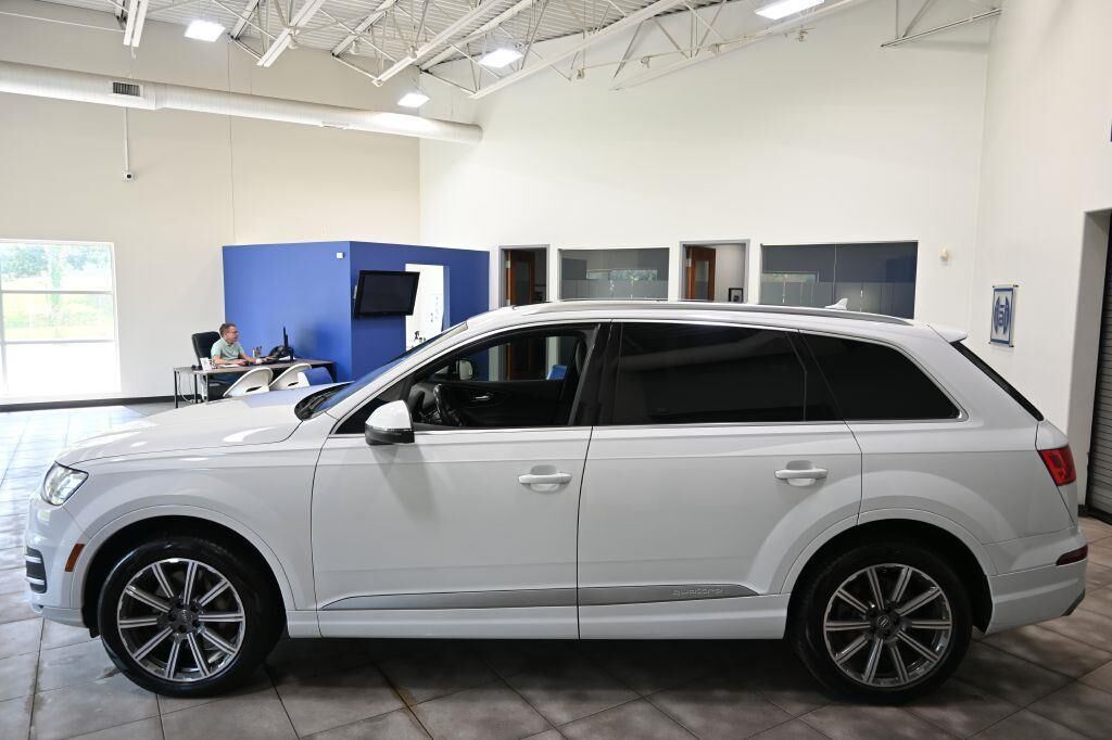 2017 Audi Q7