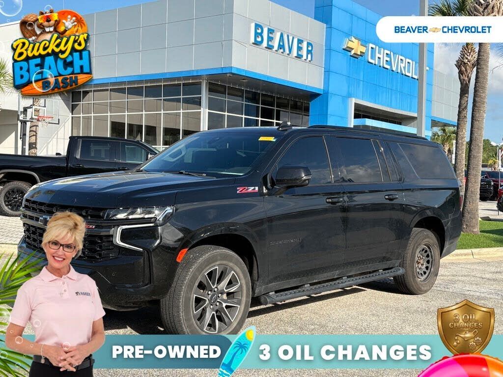 2022 CHEVROLET Suburban