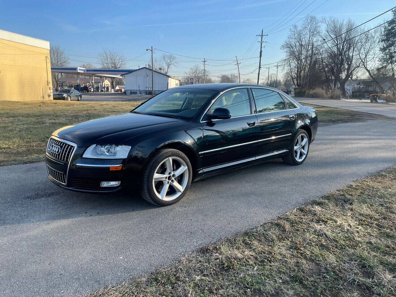 2010 Audi A8