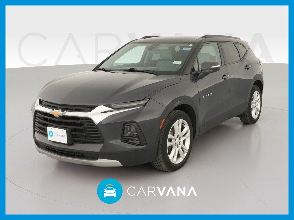 2021 CHEVROLET Blazer