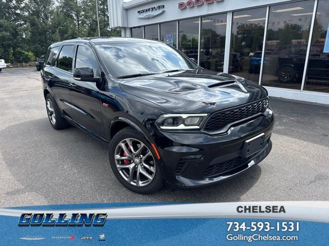 2022 DODGE Durango