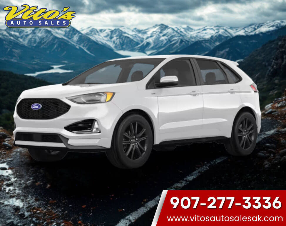 2024 FORD Edge