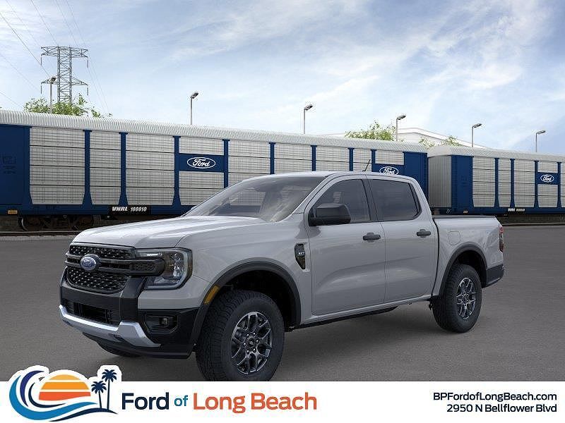 2026 FORD Ranger