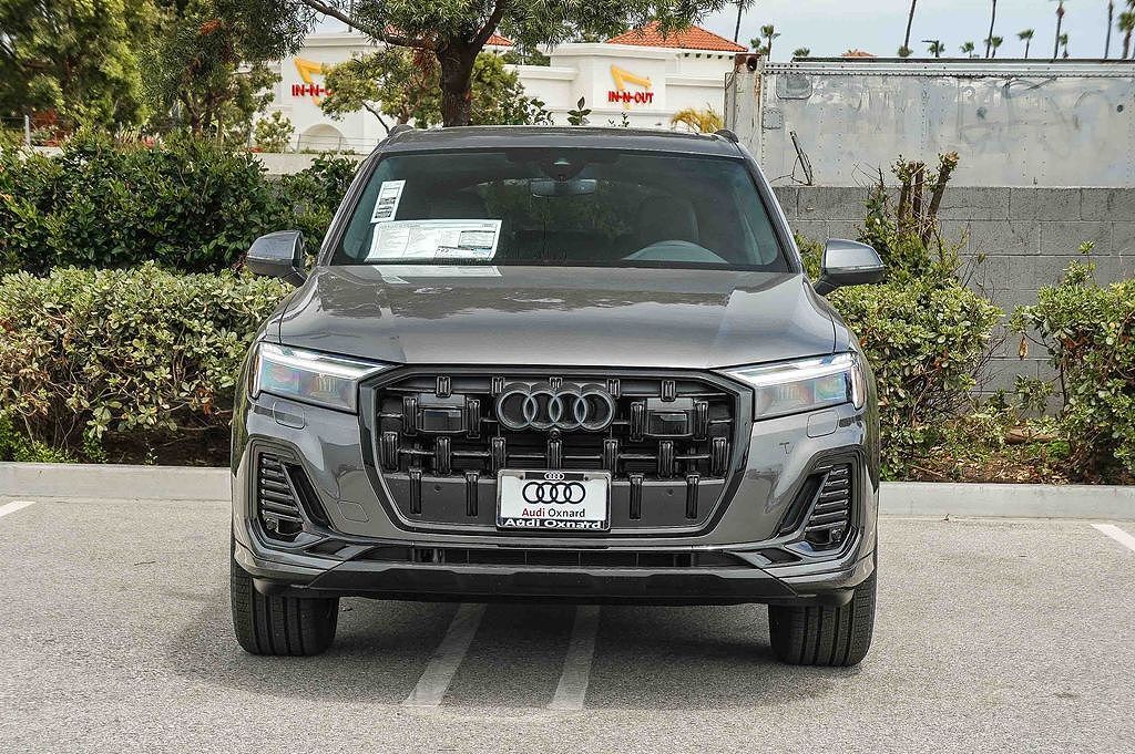 2026 Audi Q7