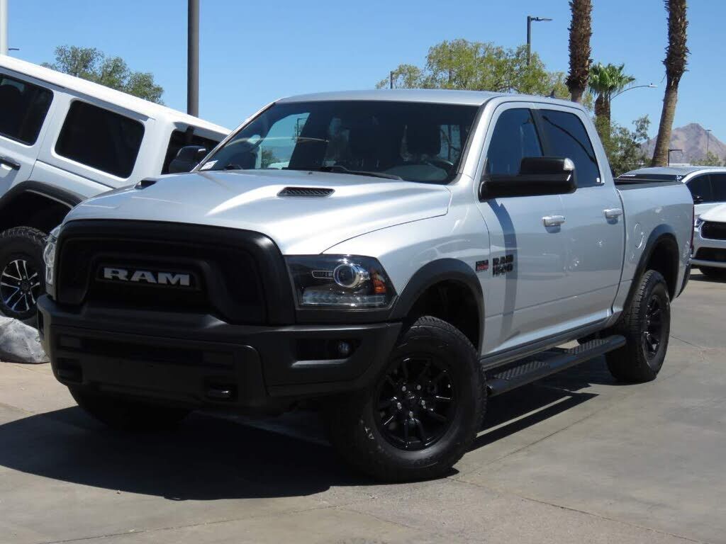 2018 RAM 1500