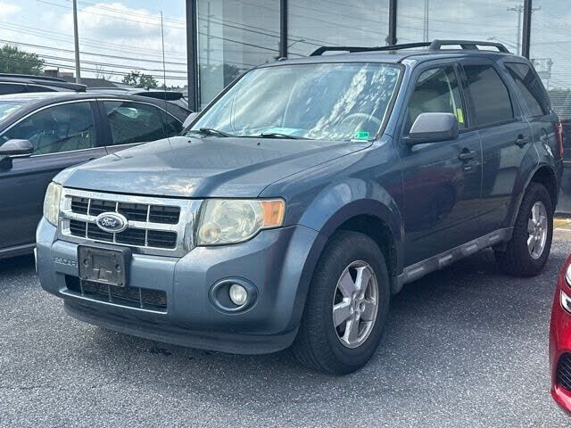 2010 FORD Escape