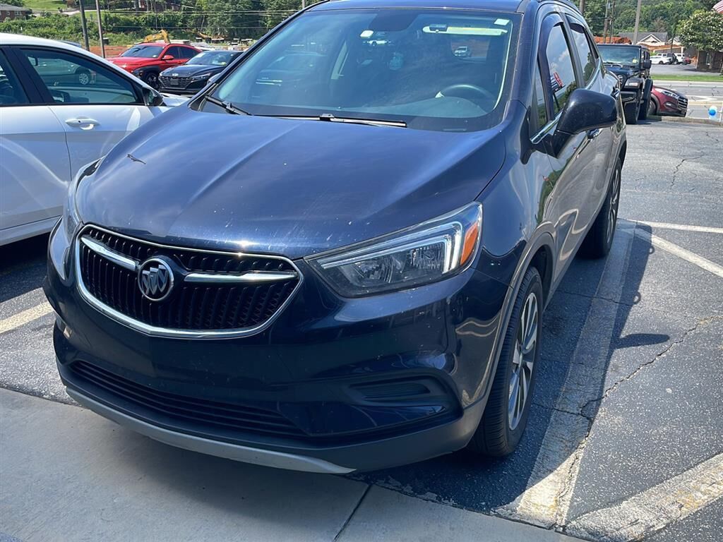 2022 BUICK Encore