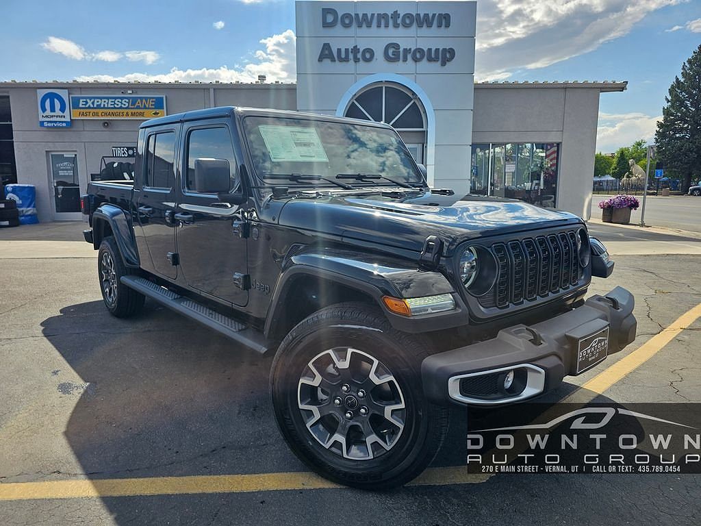 2026 JEEP Gladiator