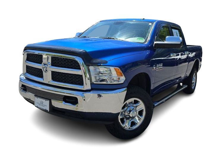 2018 RAM 2500