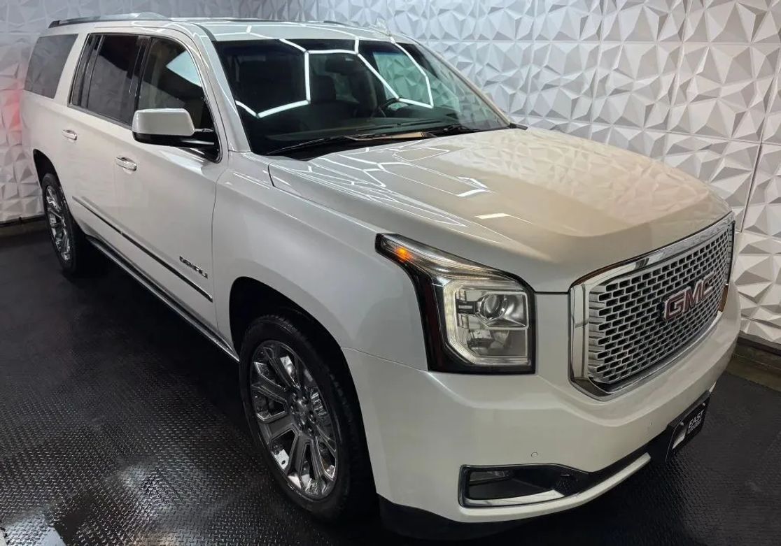 2016 GMC Yukon XL