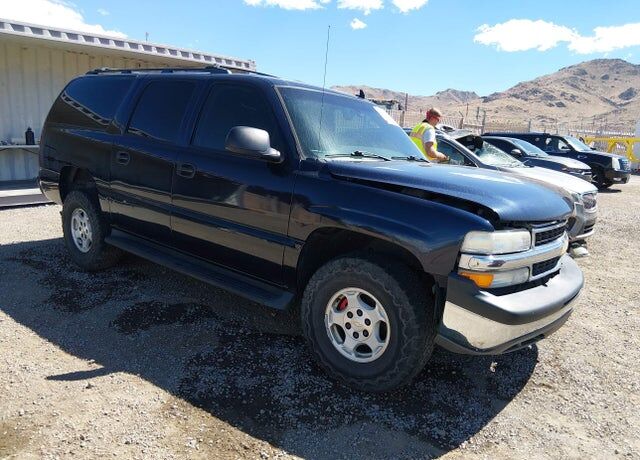 2006 CHEVROLET Suburban