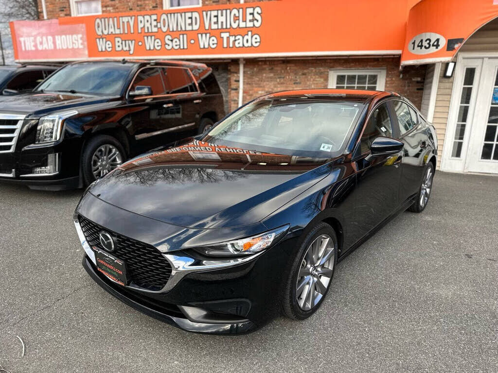 2021 MAZDA Mazda3